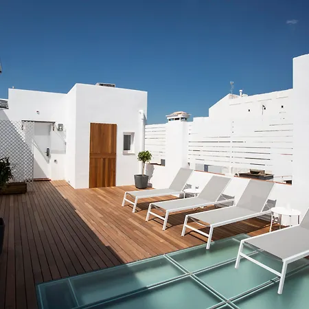 Basic Hotel Sevilla Catedral-2