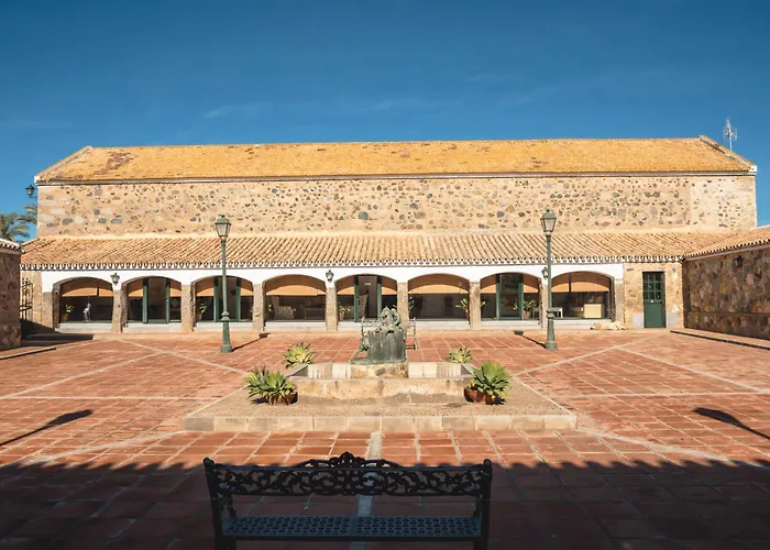 Alojamiento Rural Finca Barral
