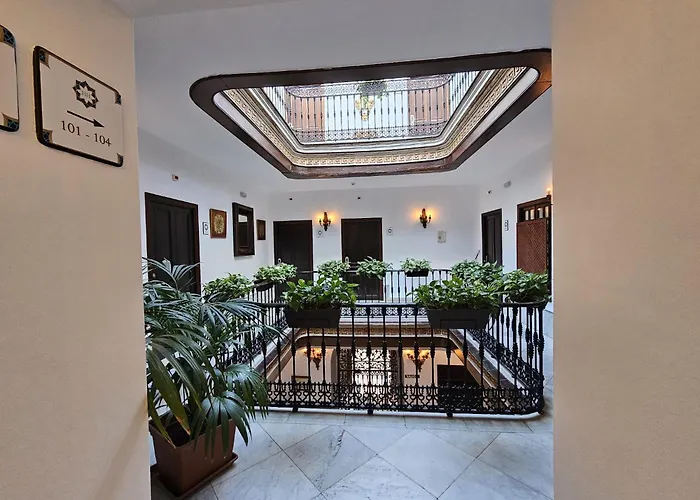 Casona de San Andrés Boutique Hotel Siviglia