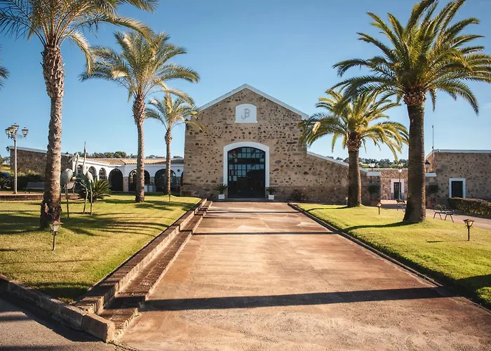 Alojamiento Rural Finca Barral