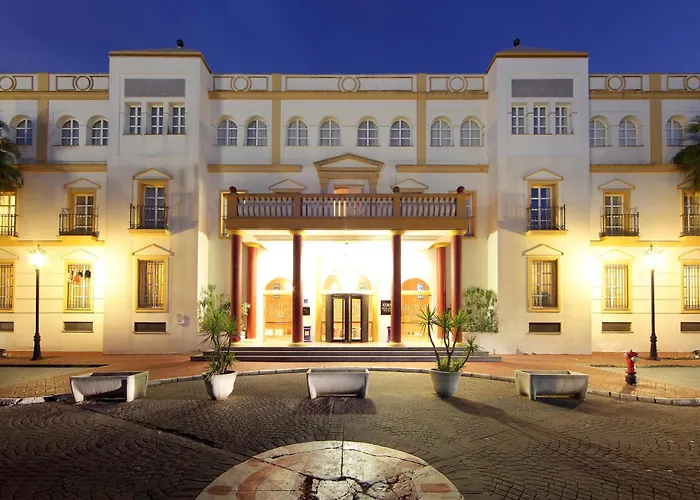 Exe Gran Hotel Solucar