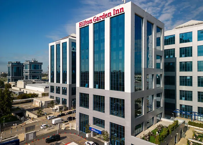Hilton Garden Inn Sevilla