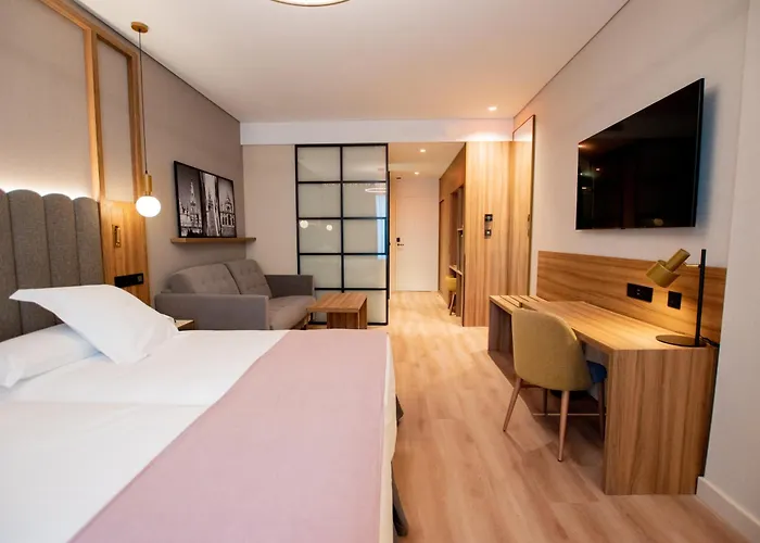 Hotel Giralda Center Siviglia