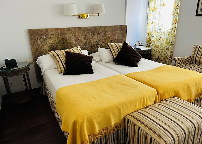 Hotel Alcantara Seville