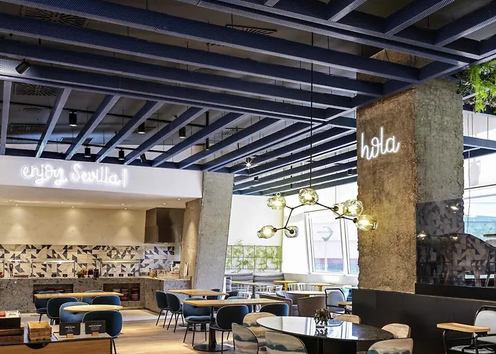 Novotel Sevilla